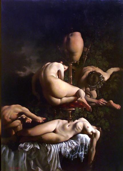 24P Art is not Porn#Roberto Ferri