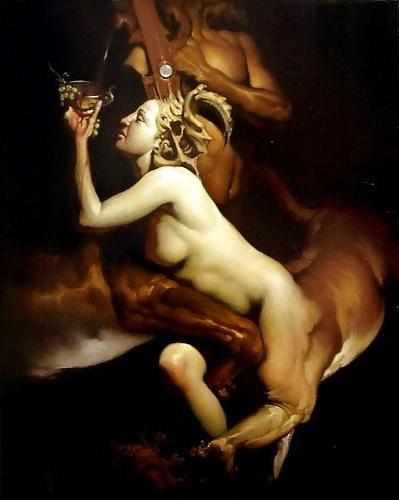24P Art is not Porn#Roberto Ferri