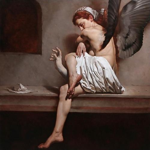 24P Art is not Porn#Roberto Ferri