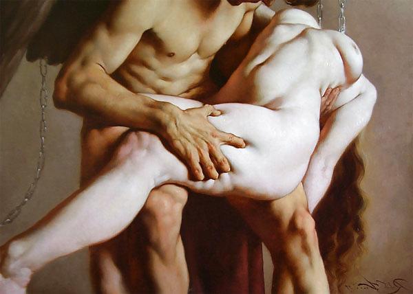 24P Art is not Porn#Roberto Ferri
