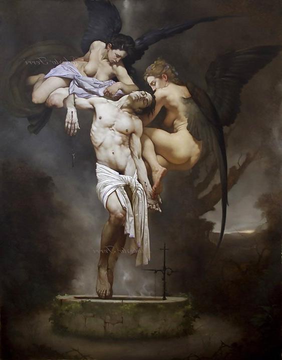24P Art is not Porn#Roberto Ferri
