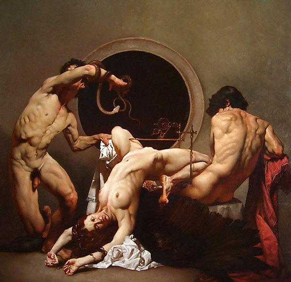24P Art is not Porn#Roberto Ferri