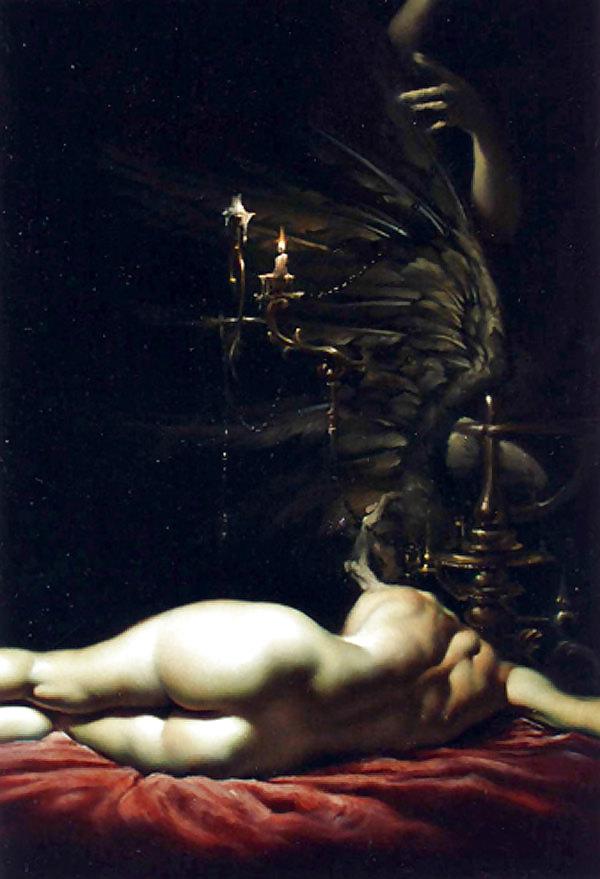 24P Art is not Porn#Roberto Ferri