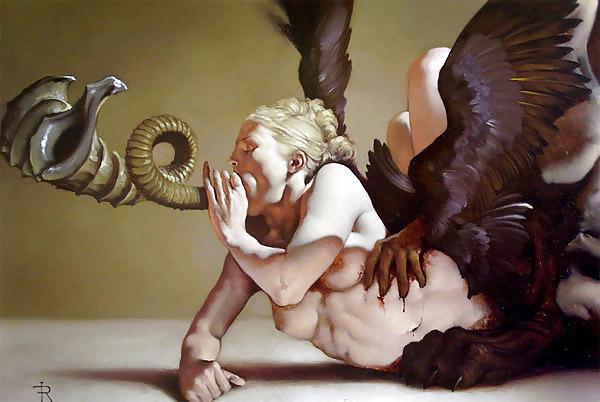 24P Art is not Porn#Roberto Ferri