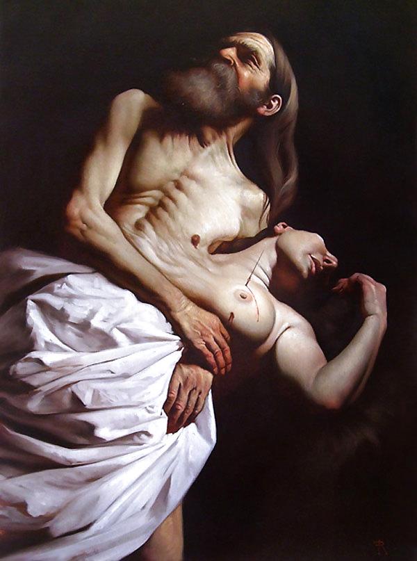 24P Art is not Porn#Roberto Ferri