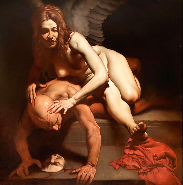 24P Art is not Porn#Roberto Ferri