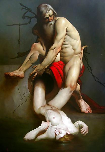 24P Art is not Porn#Roberto Ferri