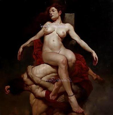 24P Art is not Porn#Roberto Ferri