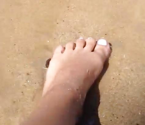 21P Feet fetish :P
