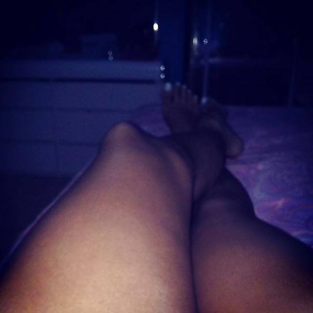 21P Feet fetish :P