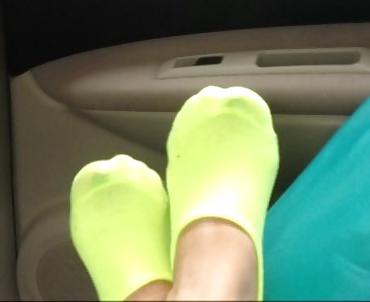 21P Feet fetish :P