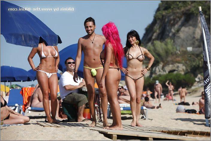 25P Bikini bitch womens!!!!comment on these assholes!!!!