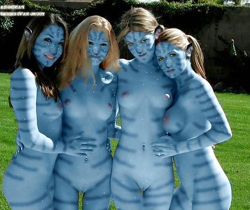 15P Avatars in Real Life