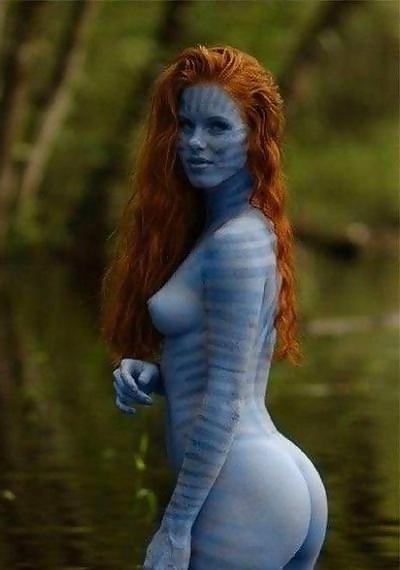 15P Avatars in Real Life