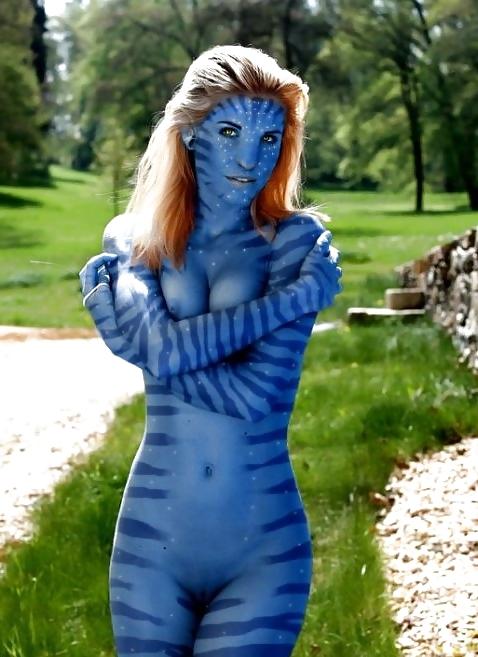 15P Avatars in Real Life