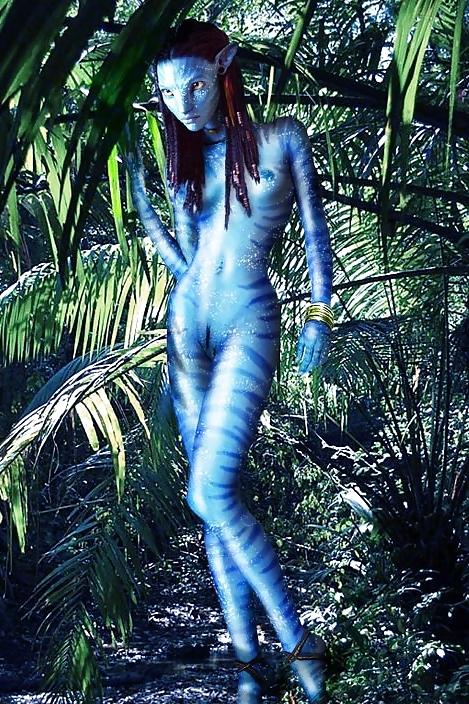 15P Avatars in Real Life