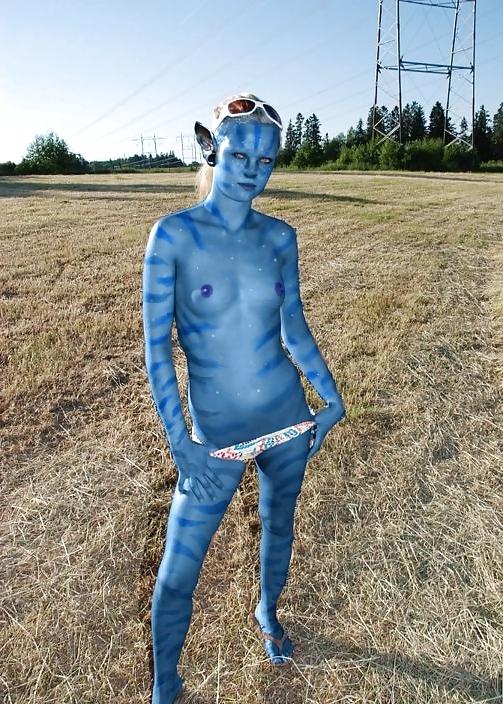 15P Avatars in Real Life
