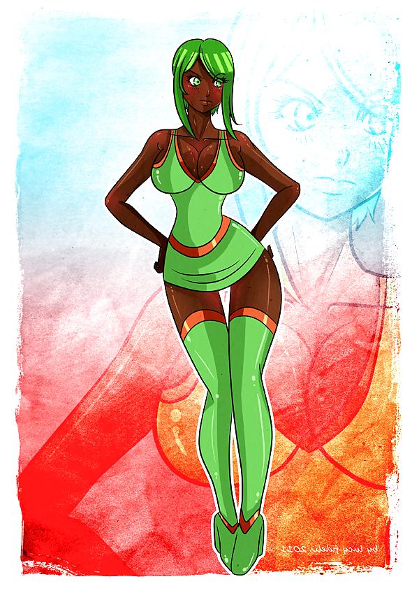 25P 3D -Cartoons-0039- Deviant's Art-Nude Galleries -4-
