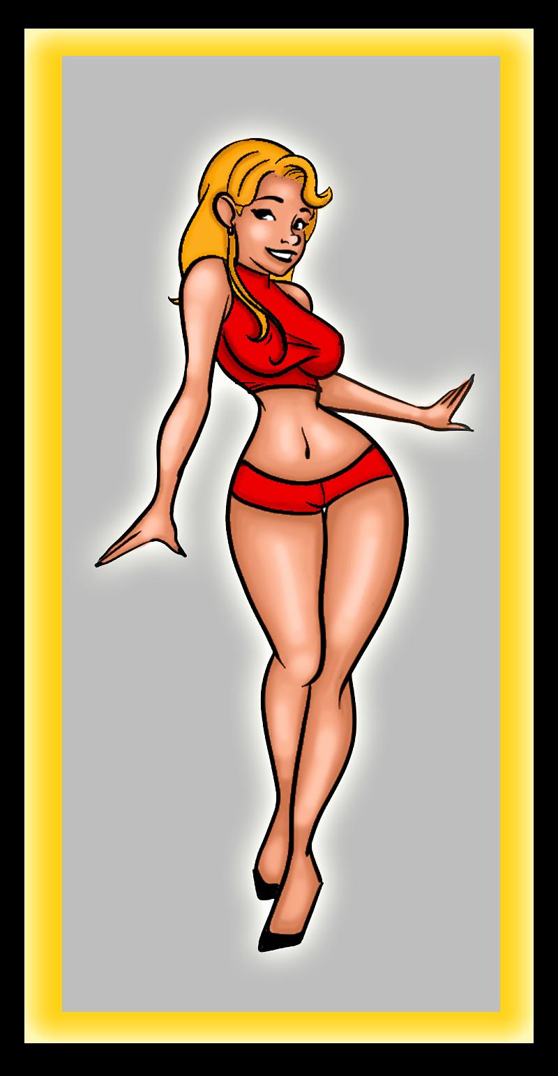 25P 3D -Cartoons-0039- Deviant's Art-Nude Galleries -4-