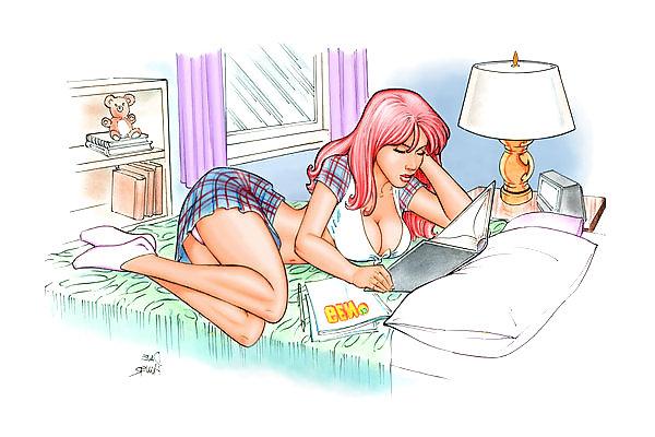 25P 3D -Cartoons-0039- Deviant's Art-Nude Galleries -4-