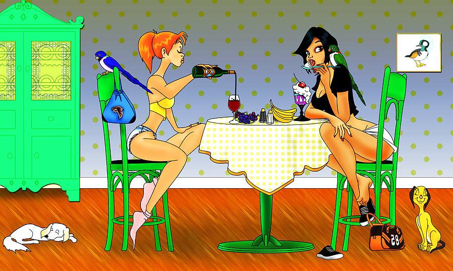 25P 3D -Cartoons-0039- Deviant's Art-Nude Galleries -4-