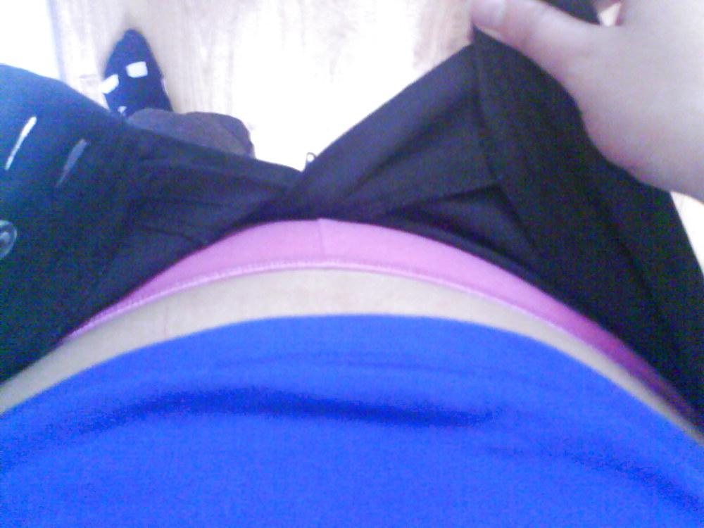 20P Chubby Blonde Self Pics
