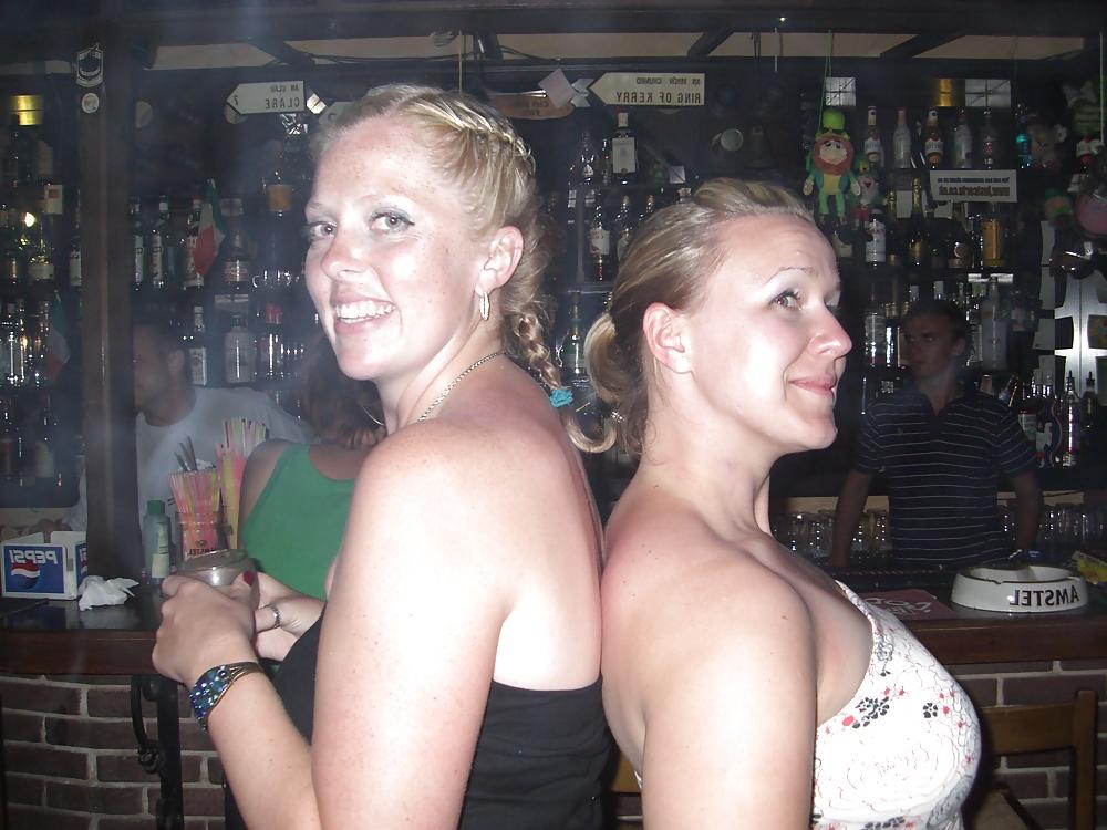 20P Chubby Blonde Self Pics