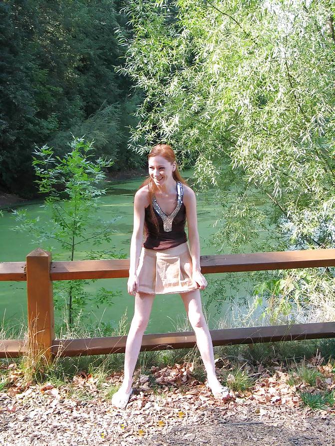 18P Milena Lisicina-Russian Redhead Goddess