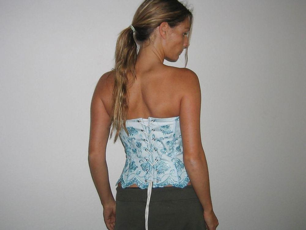 9P REAL GIRLS FROM AROUND THE WORLD - SANDY