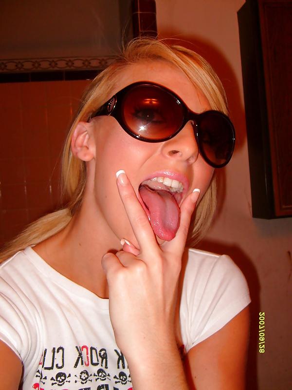 25P REAL GIRLS FROM AROUND THE WORLD - ALISHA