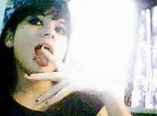 17P PETITE CRAZY BITCH