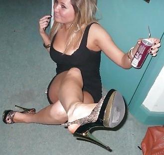 25P Feet and Heel Fetish 8