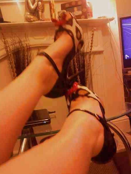 25P Feet and Heel Fetish 8