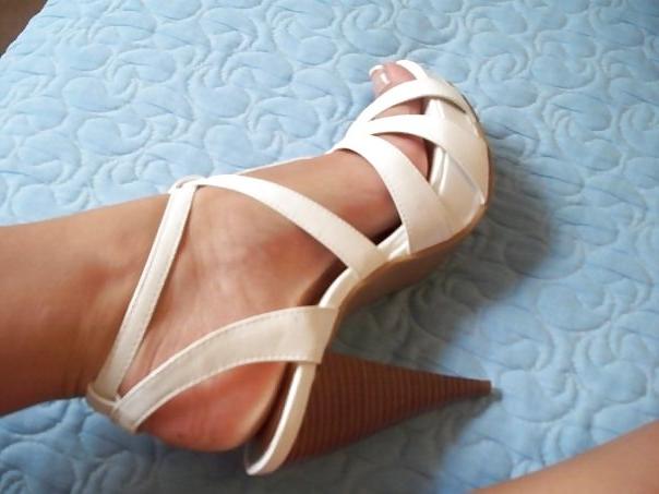 25P Feet and Heel Fetish 8