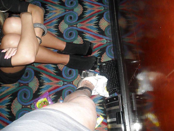 25P Feet and Heel Fetish 8