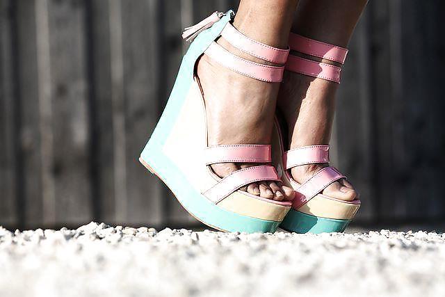 25P Feet and Heel Fetish 8