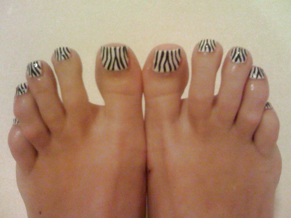 25P Feet and Heel Fetish 8
