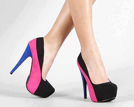 25P Feet and Heel Fetish 8