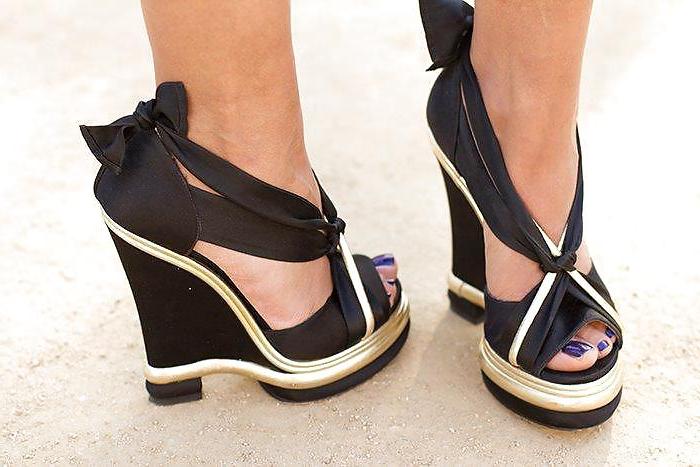 25P Feet and Heel Fetish 8