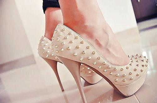 25P Feet and Heel Fetish 8