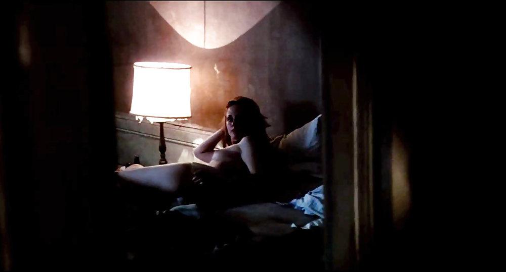 6P Kristen Stewart Topless in On the Road
