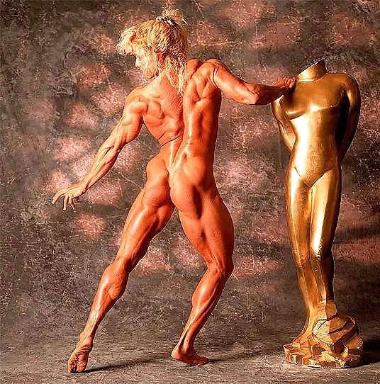 25P Female Muscle
