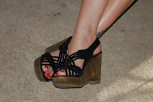 21P Feet Fetish 7!