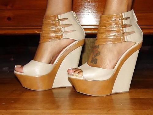 21P Feet Fetish 7!