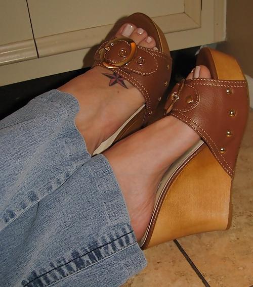 21P Feet Fetish 7!