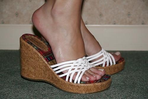 21P Feet Fetish 7!