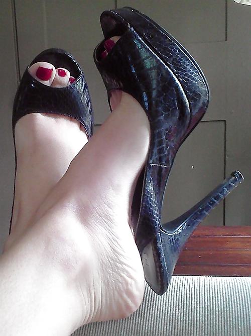 21P Feet Fetish 7!