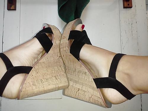 21P Feet Fetish 7!