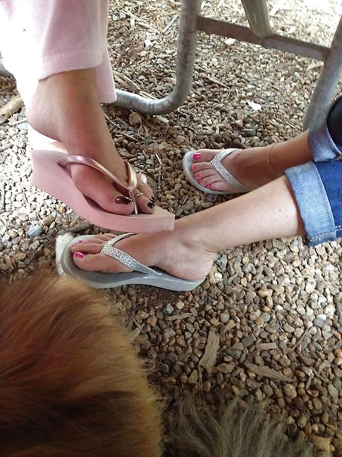 21P Feet Fetish 7!