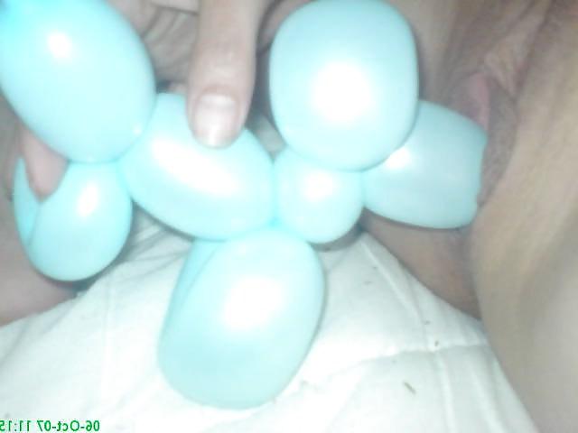 11P Fucking myself with toys